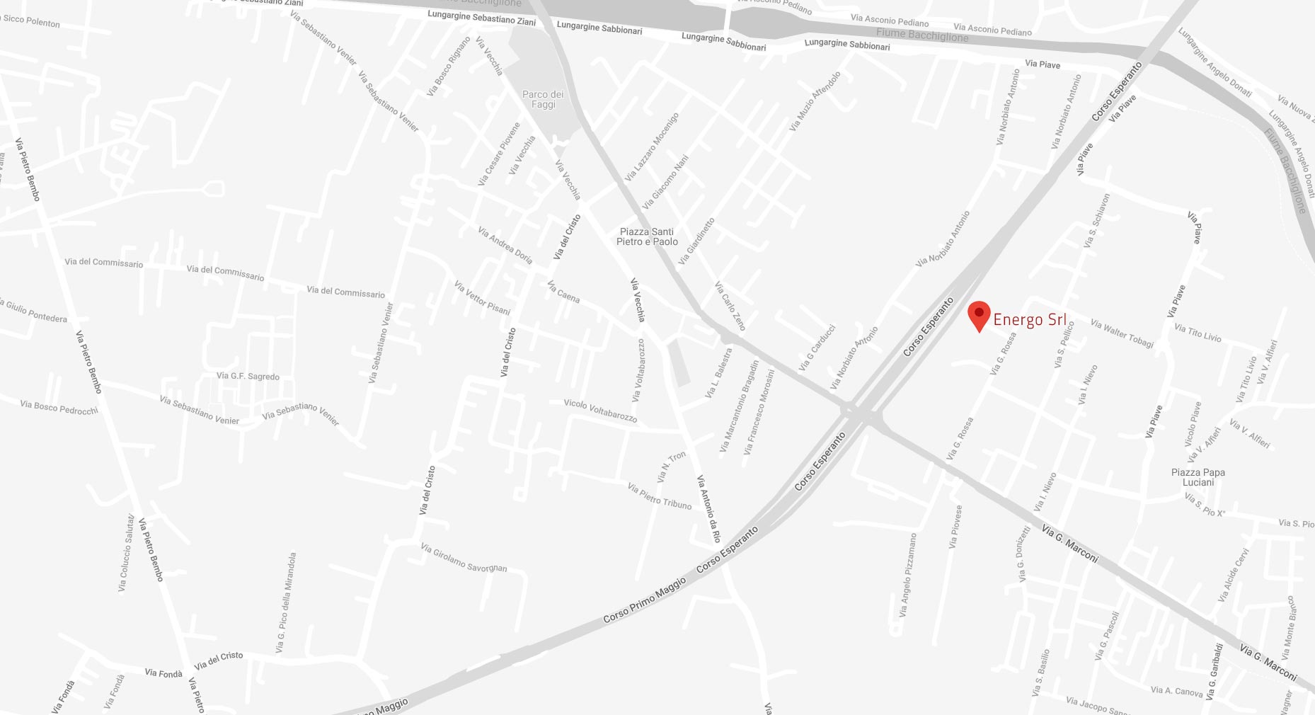 Energo map dove siamo mobile